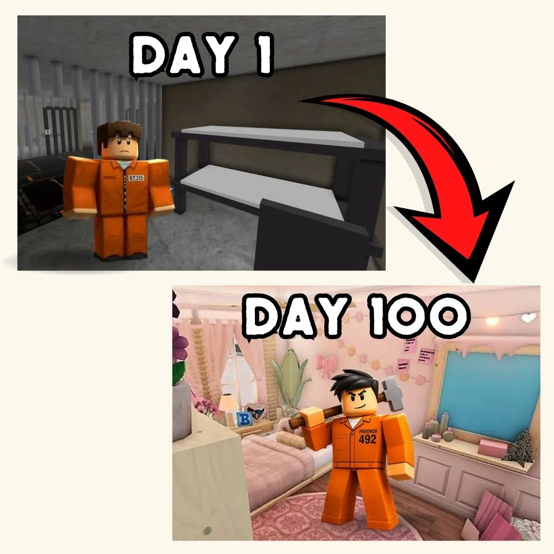 jail escape room roblox