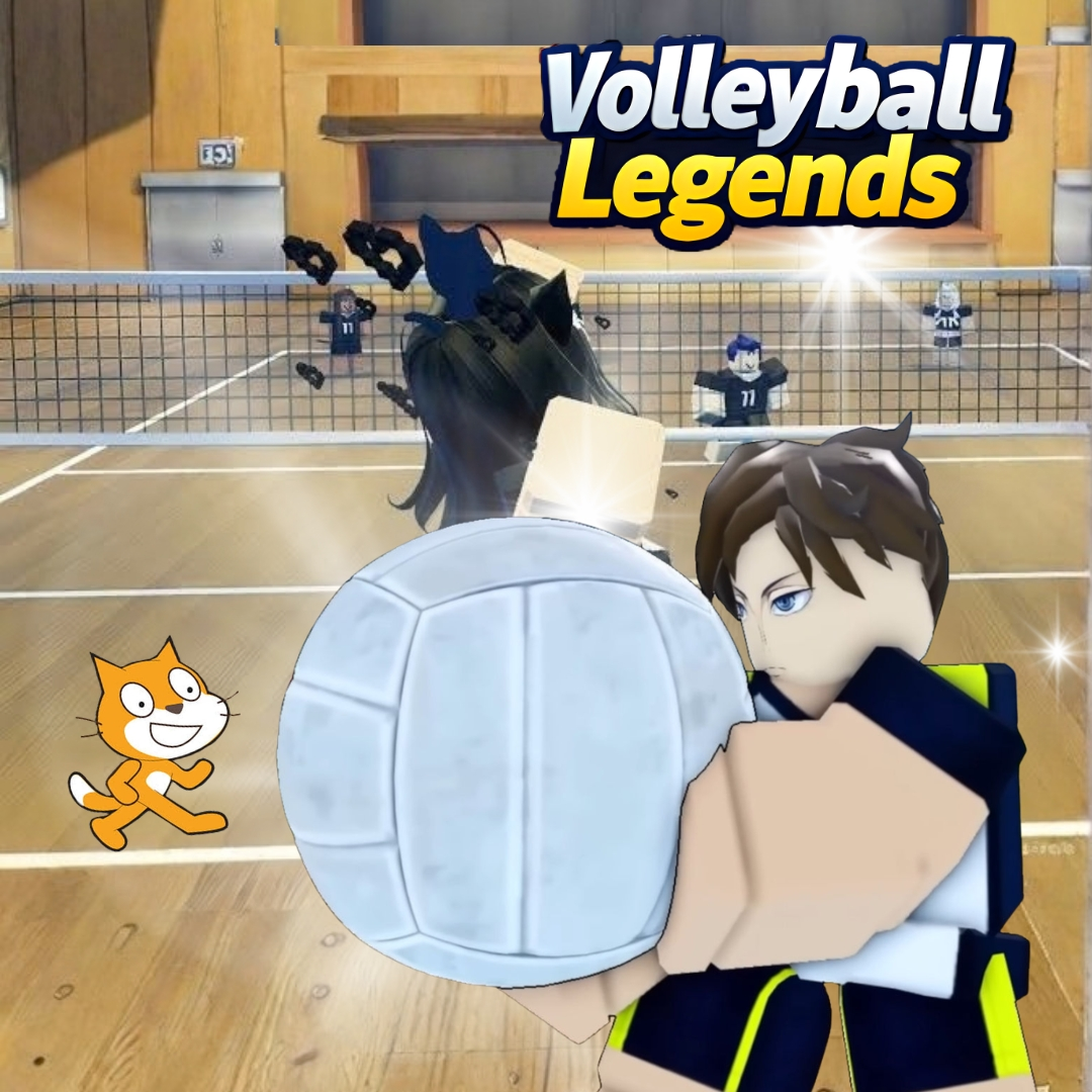 volleyball legends styles